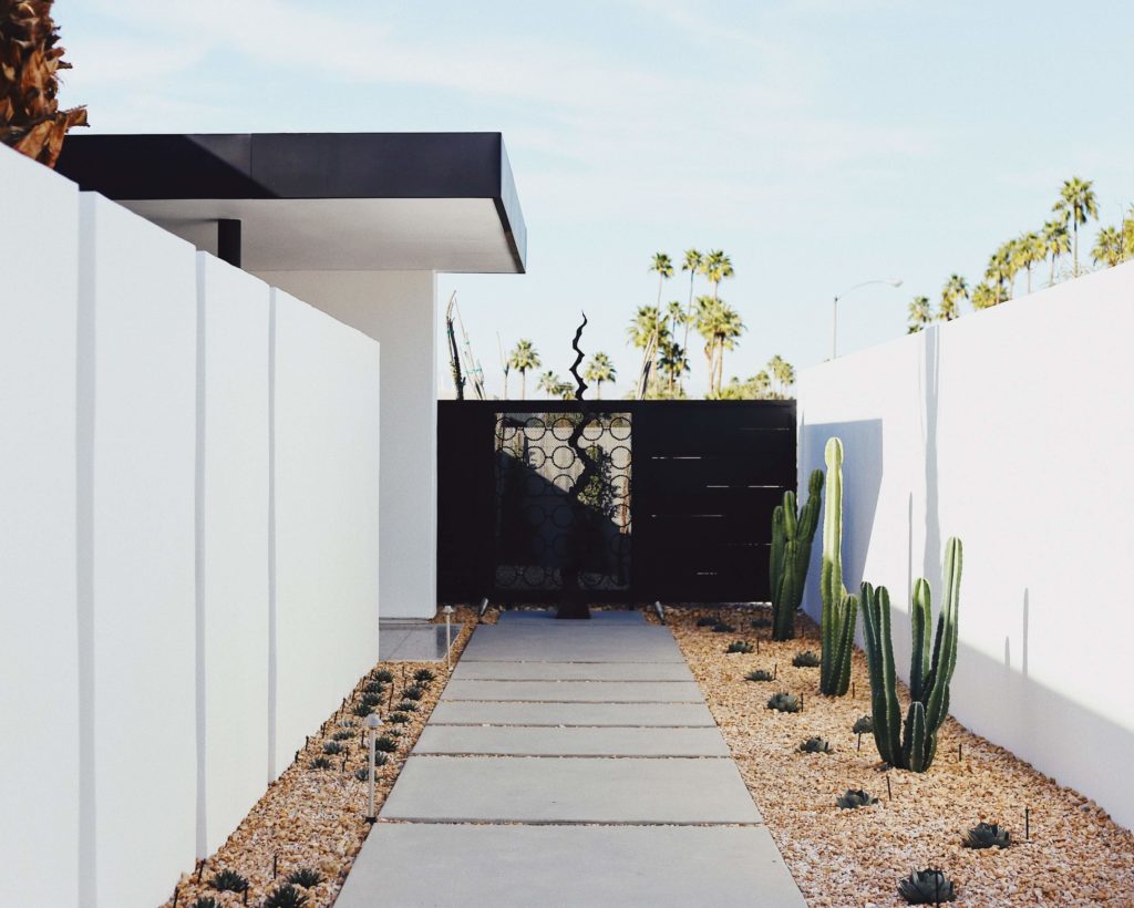 xeriscape Landscape design